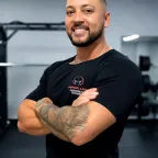 Raphael Lima, personal trainer em Anápolis